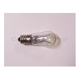 General Electric GENERAL ELECTRIC WR02X12208 DISPENSER LIGHT BULB