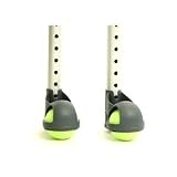 Invacare Court Side Glides6290 - Pack of 2