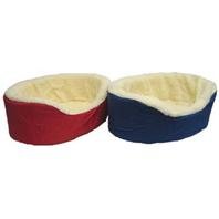 Dog and Cat Bed Lounger, 23