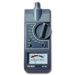 Extech 407706 Analog Sound Level Meter