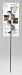 Tools & Hardware : Yard Butler Roto Planter 24-Inch Long 2.75-Inch Diameter #RP-3