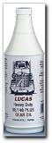 HEAVY DUTY GEAR OIL 85/140 -- PLUS QUART