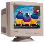 ViewSonic A75S 17 Monitor