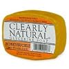 Clearly Natural Glycerine Soap, Honeysuckle, Honeysuckle - 4 oz