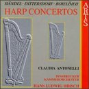 Händel, Dittersdorf, Boïeldieu: Harp Concertos an album by Ludwig Hirsch