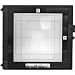 Mamiya Checker Focusing Screen Type A4 SD702 for the RZ67 Pro IID with the ZD Digital Back