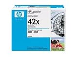 HP Q5942XG Black Toner Cartridge / Government