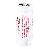 Welch Allyn 2.5v Nickel-Cadmium Rechargeable Battery - Red (Model 72000)
