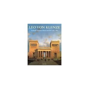 Leo von Klenze, m. CD-ROM