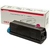 OKI Systems Kassette 42127406 Toner magenta 5000Seiten C5100/C5200/C5300/C5400