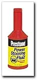 Prestone  AS260 Power Steering Fluid. 12 oz.