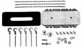 Brake Bleeder Adapter - Dual Master Cylinder