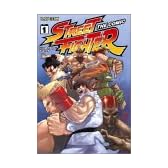 ストリートファイター ザ・コミックvol.1
