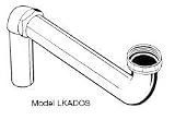 Elkay LKADOS Accessory