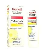 Boiron Calendula Non-Greasy First Aid Cream Homeopathic Medicine - 2.5 Oz