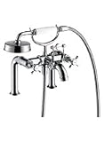 TRIM, AXOR MONTREUX TWO HANDLE TUB FILLER