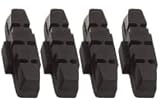 Magura Bremsbelag Schwarz, schwarz - 