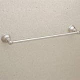 Towel Bar by Rohl - CIS1_24 in Satin Nickel