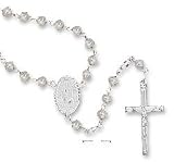 FW Pearl Rosary Beads With Crucifix Virgin Mary Medallion JewelryWeb Reviews 21XHe3rmWQL. SL160 FW Pearl Rosary Beads With Crucifix Virgin Mary Medallion JewelryWeb Reviews