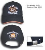 Eigenschaften Tramondi / Wilde Kerle Baseball-Cap