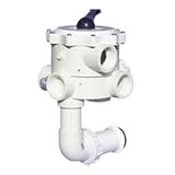 2-Inch Pentair Side Mount Multiport Valve SM 20-3