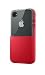 Belkin Eclipse Shield Cover for iPhone 4, Red