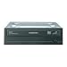 Samsung  22x Sata Dvd Writer - Black (bare Drive Only)