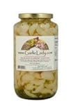 Garlic Lady Pickled Garlic Sicilian Cloves (12x8 Oz)
