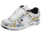 Circa 99 | Men's Shoes White/Black Loteria