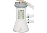 Krystal Clear Filter Pump for Intex 12' Family size Frame Pools and Easy Set Pools (58604)