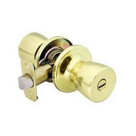 Ingersoll Rand Fu Hsing Ltd Tg Pb Tulip Privlockset Ts7 Privacy Lockset Polished Brass