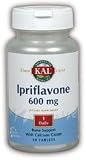 Ipriflavone 30 Tabs, 600 mg (For healthy bone mass density) - KAL
