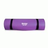 Aeromat Pilates/Yoga Mat 3/8 Extra Thick, Purple