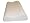 LuxuRest Scalloped Memory Foam Orthopedic Pillow, King