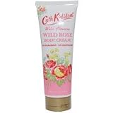 キャス・キッドソン ワイルドローズボディクリーム　250ml