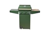 Minden Grill Company Barbecue Grills GRN-Minden Master Gas Grill - Green