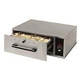 Princess 312297 Stainless Steel 1400 Watt Cordless 2