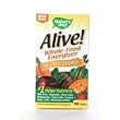 Nature's Way Multi-Vitamin, Alive! Whole Food Energizer, Tablets, 90 tablets