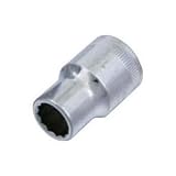 SEK 1/2"(12.7) DR.スタンダードソケット(ミリ) 14mm OS4140
