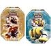 Search : 2008 Pokemon Regigigas and Heatran Holiday Tin Set