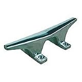 4 Hole Cleat Chrome Zinc 4 Hole Cleat 4-1/2