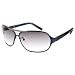 Karl Lagerfeld Fashion Sunglasses KL126S-0518-63-11: Satin Blue/Light Gray Gradient