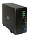 DS209+II Ultra High Perf Nas Raid Remote Backup Ftp Nfs Nvr