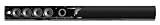 Polk Audio SurroundBar 50 Surround System (Single Speaker, Titanium Silver)