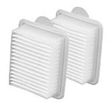 Black & Decker Vacuum Filters - 2 Pack