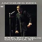 V8 1961 Brel En Public Olympi