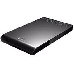 Seagate ST906403FAD2E1-RK FreeAgent Go 640GB externe Festplatte (6,4 cm (2,5 Zoll), 8MB Cache, USB 2.0) black