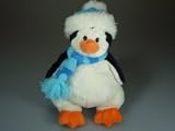 Eigenschaften Imberi / Pinguin Ice Sliders aus Plüsch, ca. 20cm.