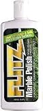 Flitz Granite, Acrylic & Marble Polish / LIQUID: 225ml / 7.6 oz bottle