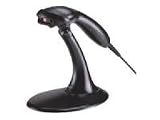 Metrologic MS 9520 Voyager - Barcode scanner - handheld - 72 line / sec -Serial-OPEN BOX